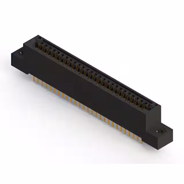 895-054-525-207 EDAC Inc.  Edgeboard Connectors